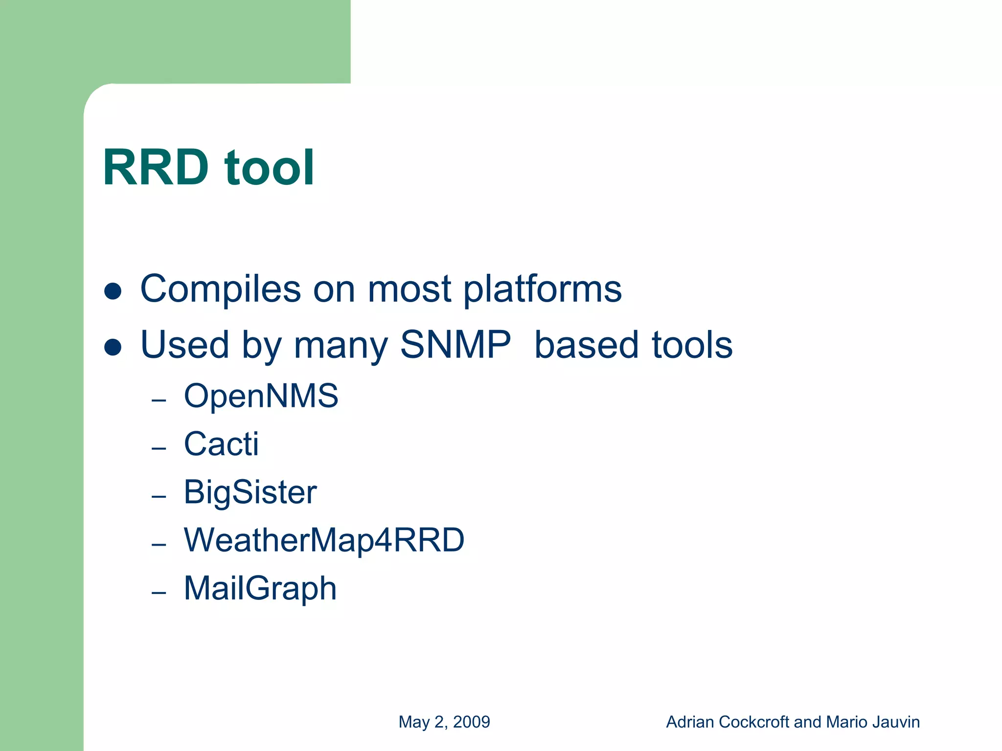 Capacity Planning with Free Tools
