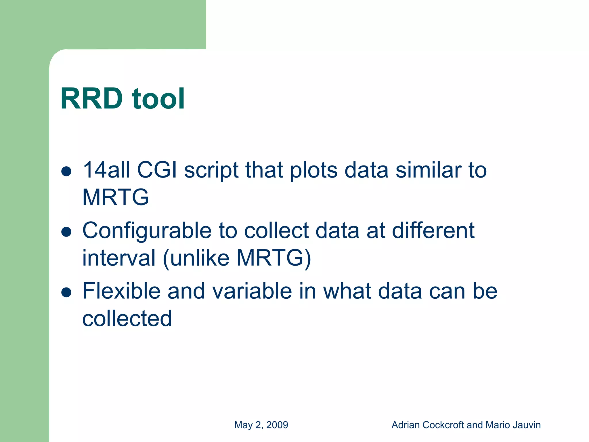 Capacity Planning with Free Tools