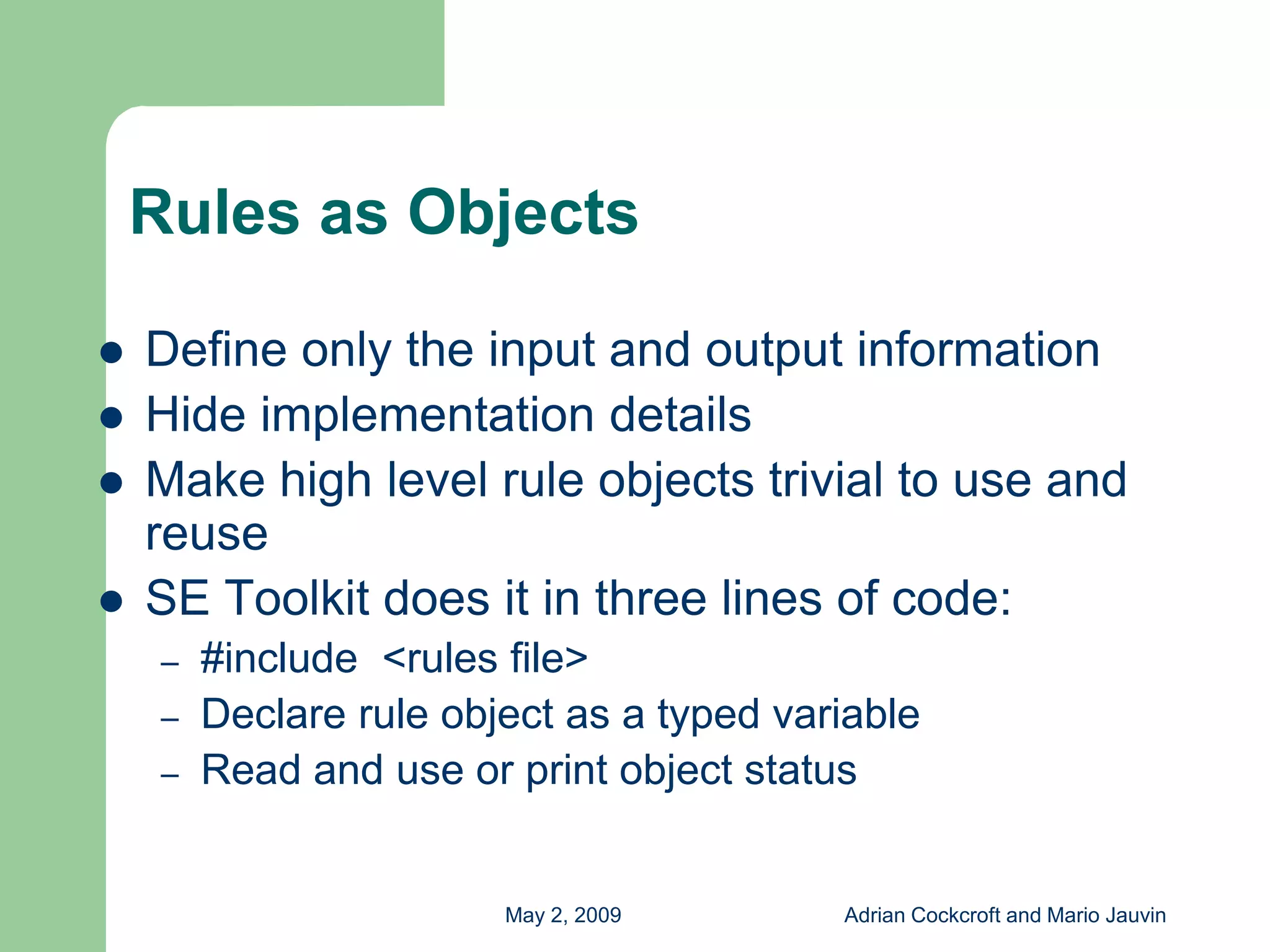 Capacity Planning with Free Tools