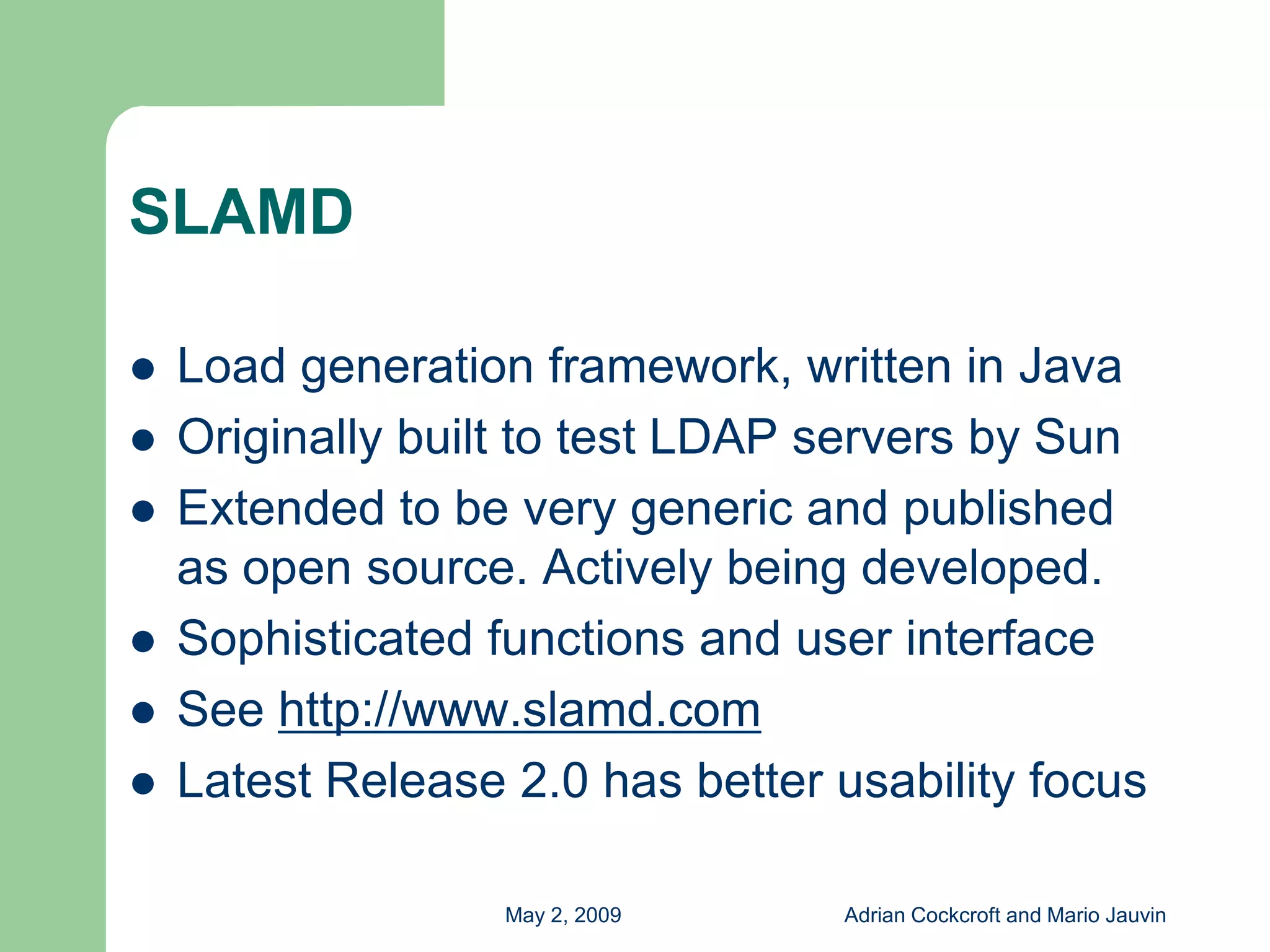 Capacity Planning with Free Tools