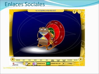 La máquina del tiempo 