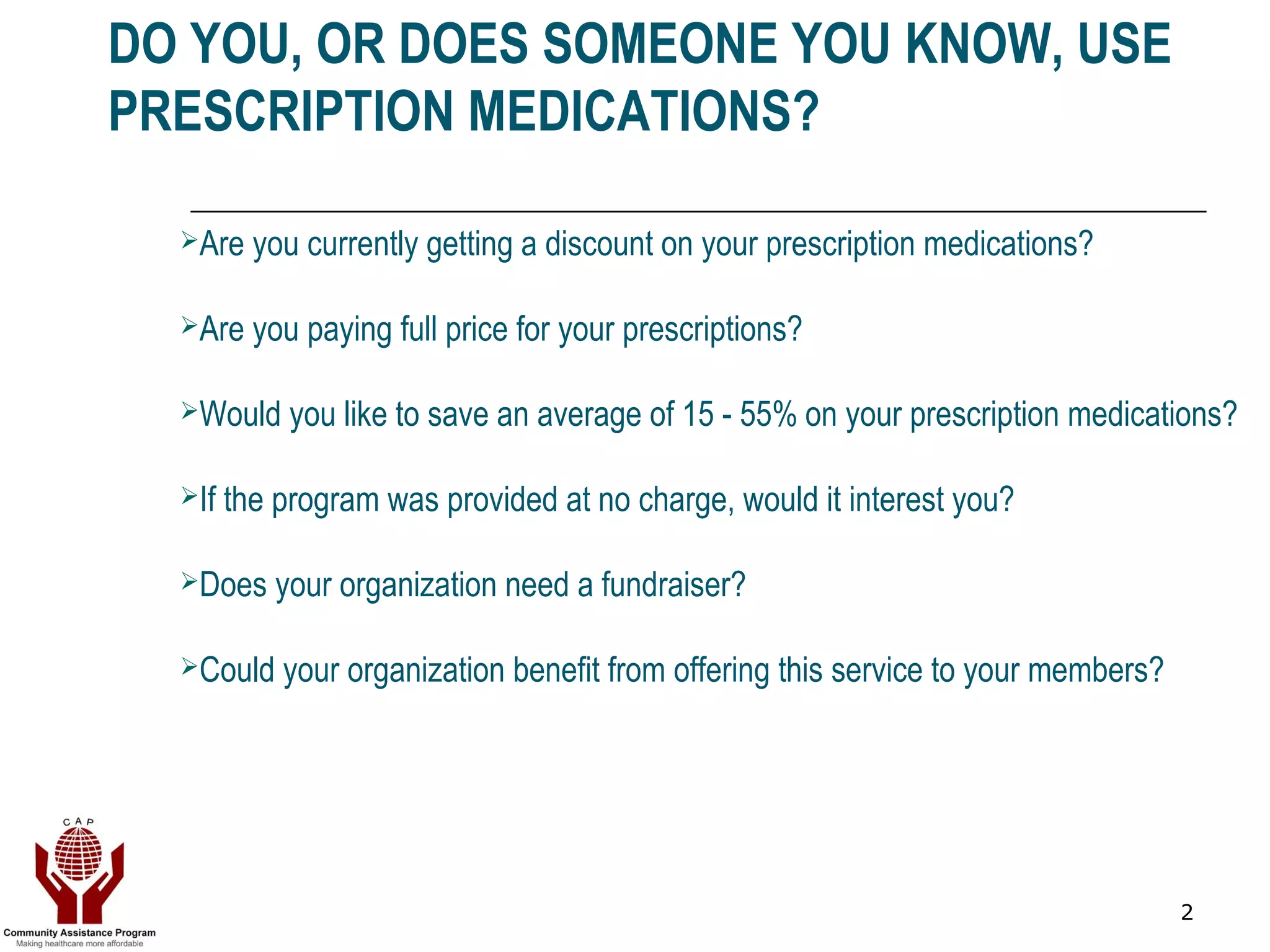 Cap presentation | PPT