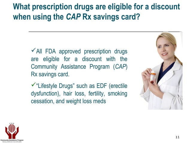 Cap presentation | PPT