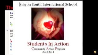 The CAP Guide
Click here for the CAP Guide
 