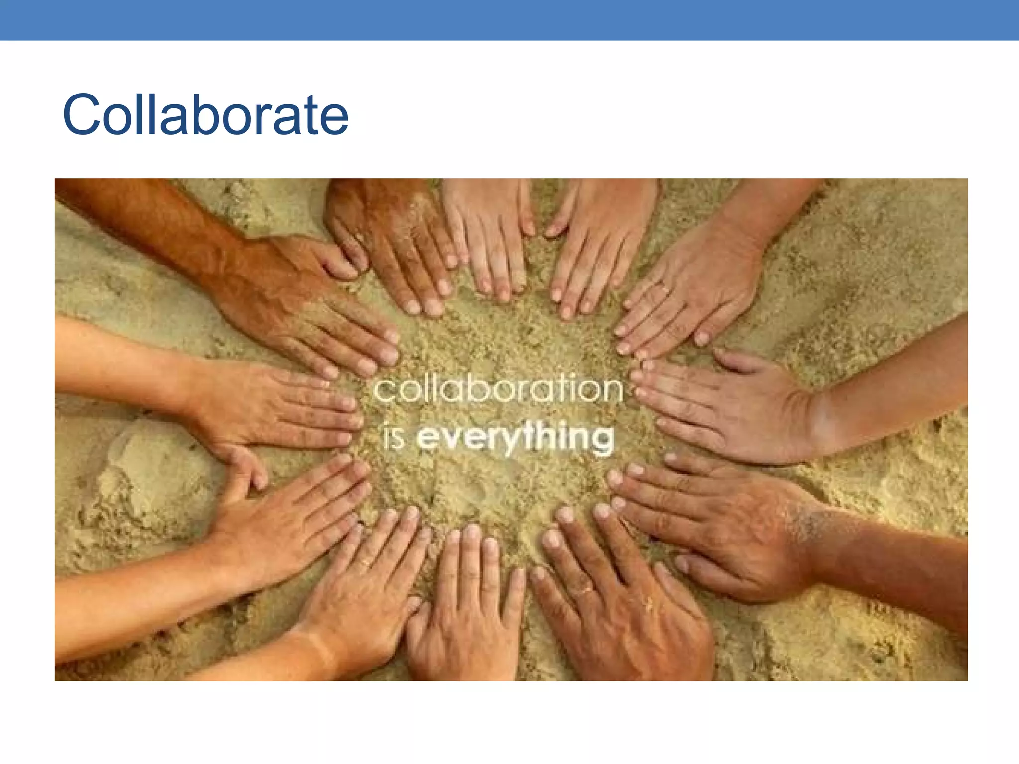 Collaborate 