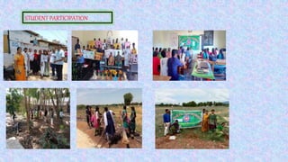 STUDENT PARTICIPATION
 