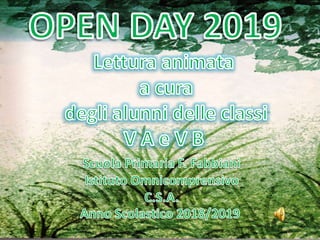 Open Day by Primaria Fabbiani Istituto Omnicomprensivo C.S.A.