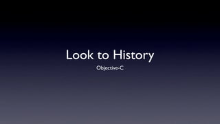 Introduction to Cappuccino