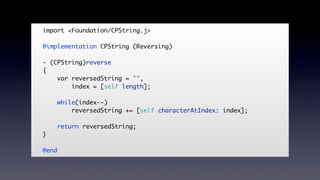 Introduction to Cappuccino
