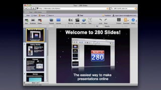 Introduction to Cappuccino