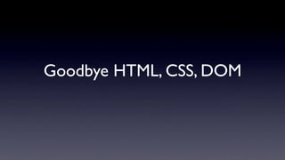 Introduction to Cappuccino