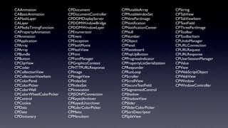 Introduction to Cappuccino