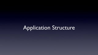 Introduction to Cappuccino