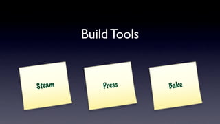Introduction to Cappuccino