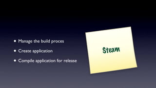 Introduction to Cappuccino