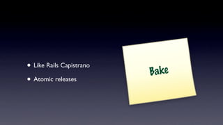 Introduction to Cappuccino