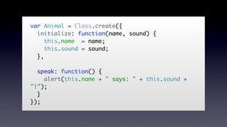Introduction to Cappuccino