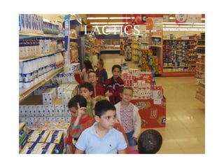LÀCTICS 