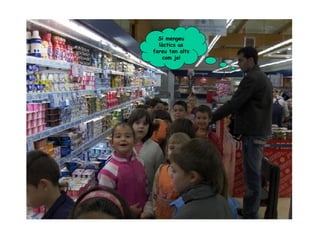 Si mengeu làctics us fareu tan alts com jo! 