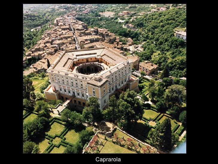 Caprarola