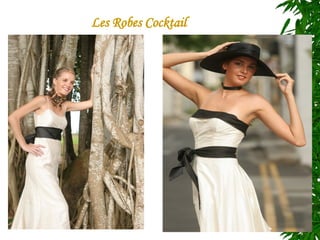 Les Robes Cocktail 
