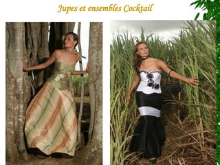 Jupes et ensembles Cocktail 