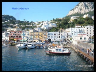 Marina Grande www. laboutiquedelpowerpoint. com 