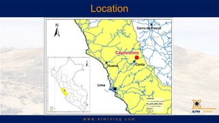 Location
 