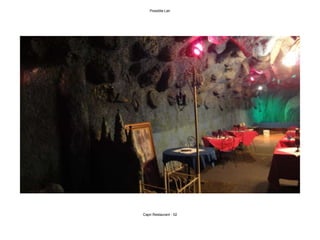 Possible LairCapri Restaurant - 02