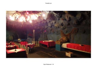 Possible LairCapri Restaurant - 03