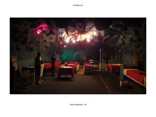 Possible LairCapri Restaurant - 06