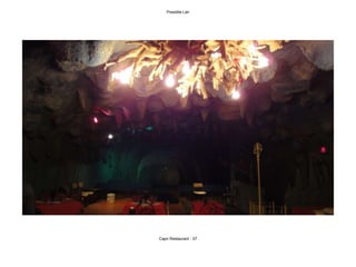 Possible LairCapri Restaurant - 07