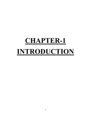 CHAPTER-1
INTRODUCTION

1

 