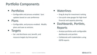 CA Project and Portfolio Management v14.x - Building a Better Portfolio ...