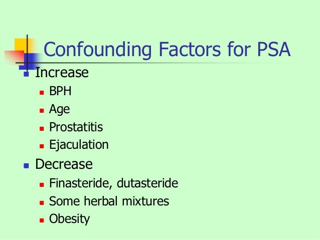 Ca prostate