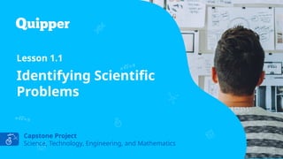 Comprehensive Guide to Identifying and Formulating Scientific Research ...