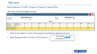 CAPS Functionalities Vendor | PDF