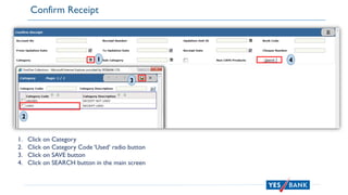 CAPS Functionalities Vendor | PDF
