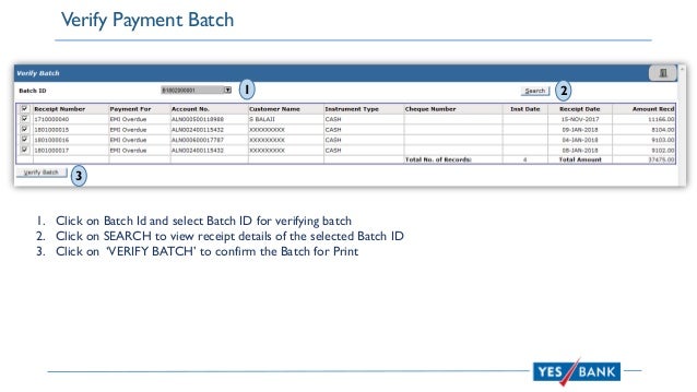 Caps Functionalities Vendor