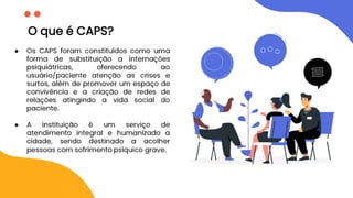 CAPS_ Instituição Social.pptx