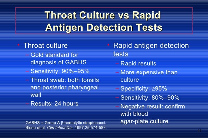 Sinusitis Rapid Test Sinusitis Rapid Test