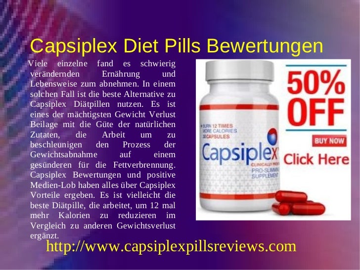 Was sind die besten Diätpillen Bewertungen