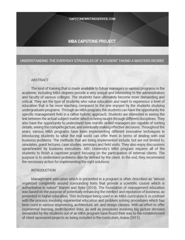 Capstone project pdf image