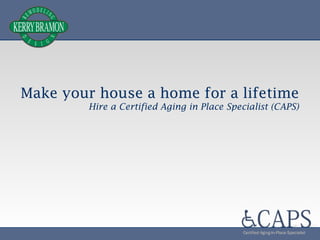 CAPS Presentation | PPT