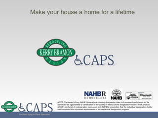 CAPS Presentation | PPT