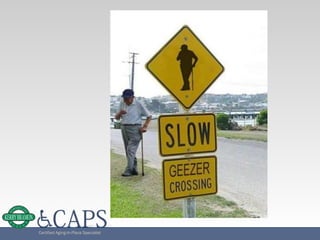 CAPS Presentation | PPT