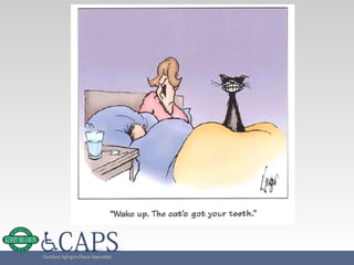 CAPS Presentation | PPT