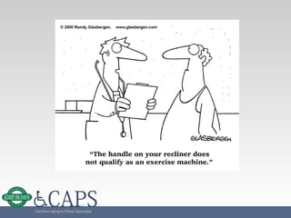 CAPS Presentation | PPT