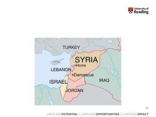 LIMITLESS POTENTIAL | LIMITLESS OPPORTUNITIES | LIMITLESS IMPACT
11
 