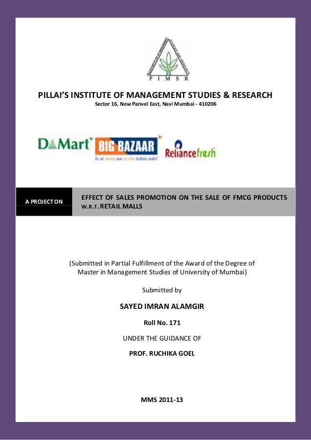Marketing research papers for sale